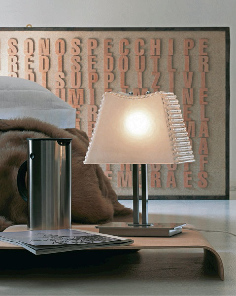 Spoon Floor Lamp by Penta Light Lamps